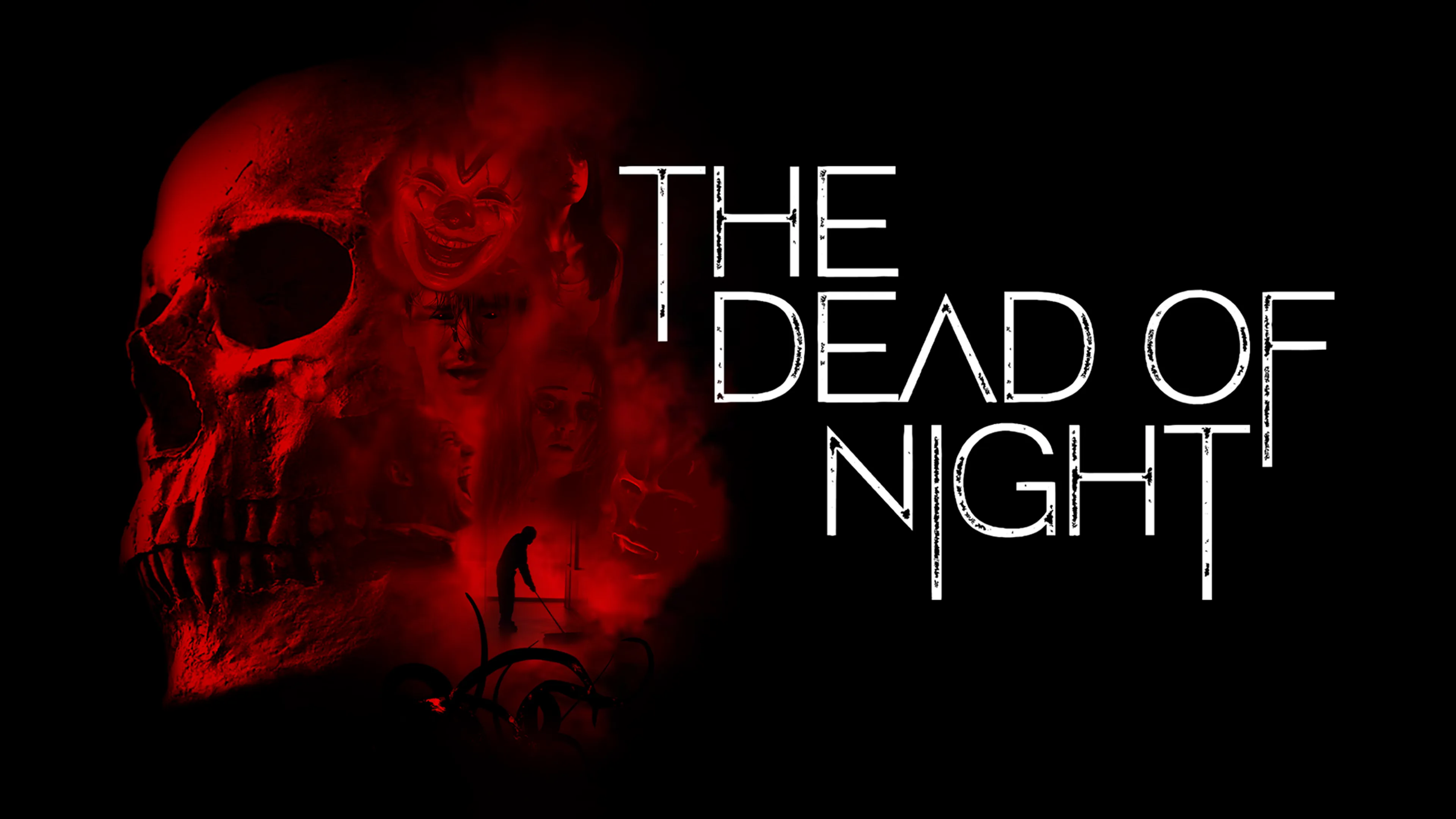 The Dead of Night poster